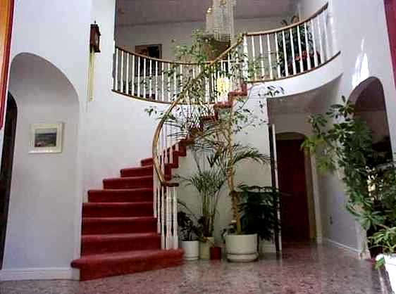 Main floor