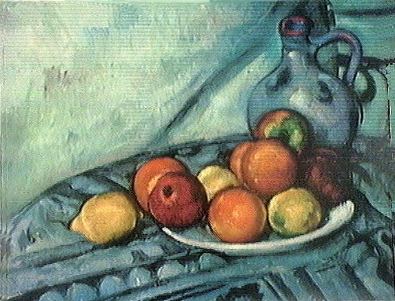 Still Life, Paul Cezanne