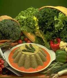 Vegetable delight
